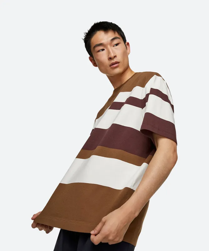 Cotton striped T-Shirt