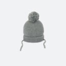 Basic Knit Pompom